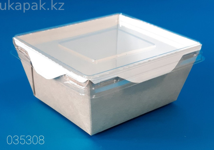 Упаковка OSQ OpSalad 350 900шт 100 121 85 106 55 Крышка для OSQ OpSalad 350