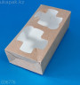 Упаковка ECO CupHolder double 450 шт кор