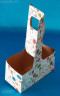 Упаковка ECO Cupholder "Enjoy" (250 шт/кор) 035357