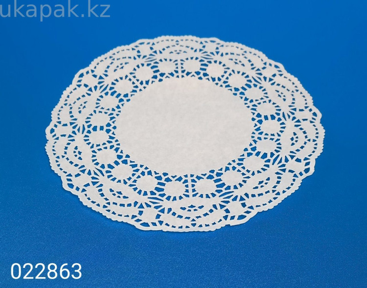 Салфетка ажурная (250 шт. в уп.) d16