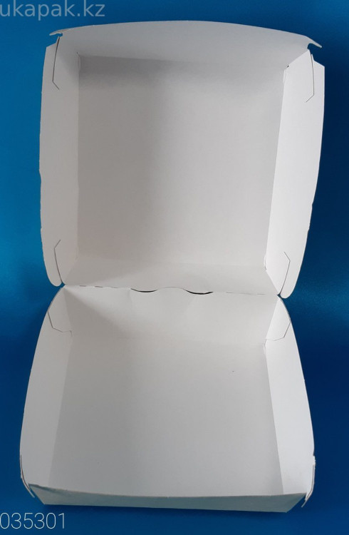 Упаковка OSQ BURGER XL 440шт 1кор д бургеров